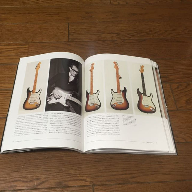 Fender(フェンダー)のフェンダー大図鑑 送料無料 楽器のギター(エレキギター)の商品写真