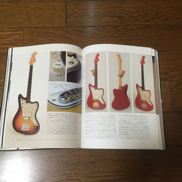 Fender(フェンダー)のフェンダー大図鑑 送料無料 楽器のギター(エレキギター)の商品写真