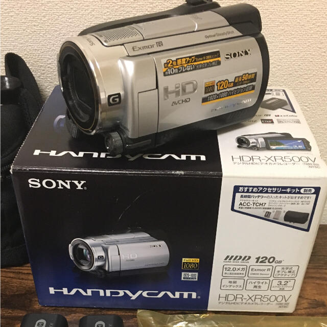 SONY ハンディカム ジャンク品(SONY 古くさ ビデオカメラ SONY ハンディカム ジャンク品(SONY 古くさ ビデオカメラ