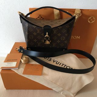 ルイヴィトン(LOUIS VUITTON)のルイヴィトン  ベントー ボックス PM/1回使用のみの超美品(ハンドバッグ)