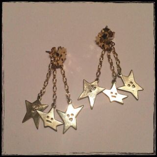 ネネット(Ne-net)のネネット☆スターアクセサリーピアス☆(ピアス)