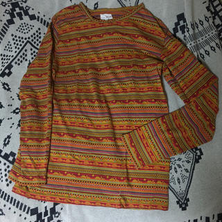 チチカカ(titicaca)のチチカカ 長袖Ｔシャツ(Tシャツ(長袖/七分))