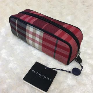 バーバリー(BURBERRY)のBurberry ペンケース【未使用品】(ペンケース/筆箱)