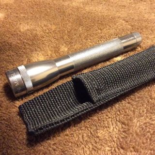 マグライト(MAG-LITE)のMINI MAGLITE  AA(その他)