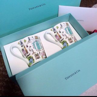 ティファニー(Tiffany & Co.)のティファニー マグカップ(その他)