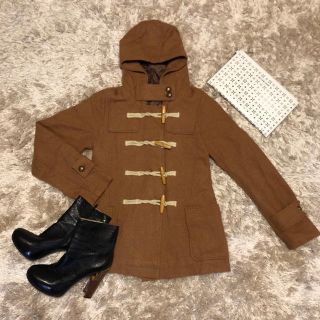 chocol raffine robe(ダッフルコート)のフリマアイテム一覧 chocol raffine robe(ダッフルコート)のフリマアイテム一覧