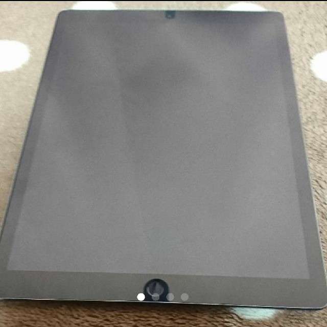 iPad - 【ほぼ新品】iPad pro 12.9 32GB wifiモデル