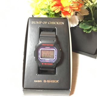 ジーショック(G-SHOCK)のBUMP  OF  CHIKEN   Ｇ－SHOCK(腕時計(デジタル))