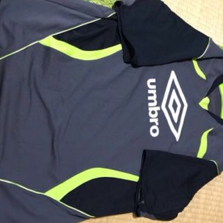 アンブロ(UMBRO)のアンブロ  トレーニングシャツ XO & ルコックTシャツ(その他)