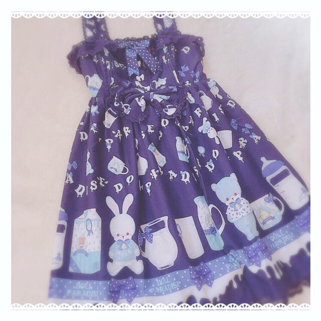 To Alice(トゥアリス)の♥to Alice ワンピース レディースのワンピース(ひざ丈ワンピース)の商品写真