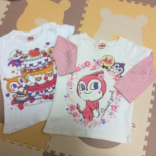 アンパンマン(アンパンマン)のようこ1352様専用★アンパンマン 3枚セット(Tシャツ/カットソー)