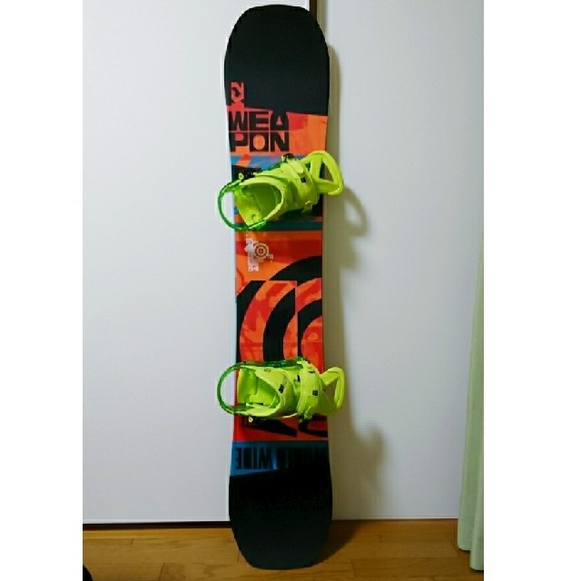 K2 WWW / Burton custom  10周年モデル