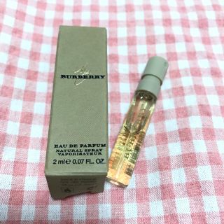 バーバリー(BURBERRY)のBURBERRY バーバリー 香水(香水(女性用))