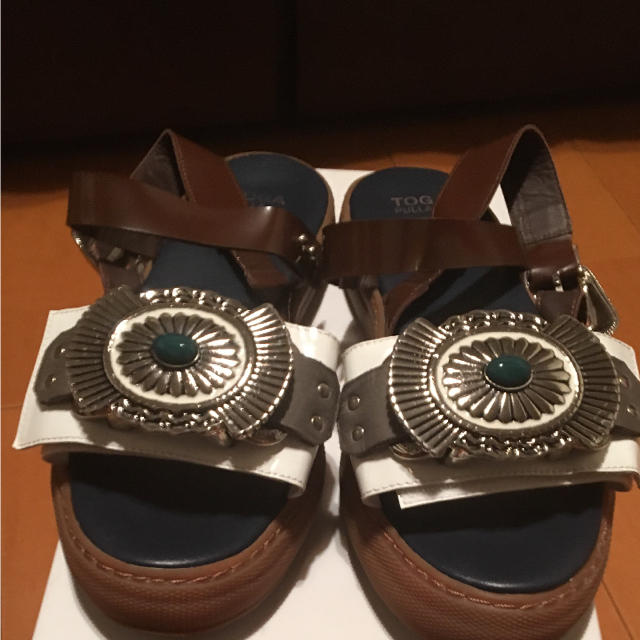 TOGA(トーガ)のTOGA サンダル レディースの靴/シューズ(サンダル)の商品写真