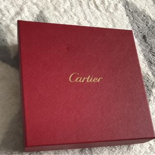 カルティエ(Cartier)のカルティエ 空箱(ショップ袋)