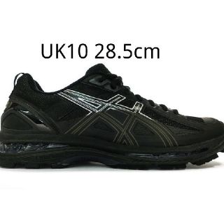 アシックス(asics)の28.5 黒 KIKO asics(スニーカー)