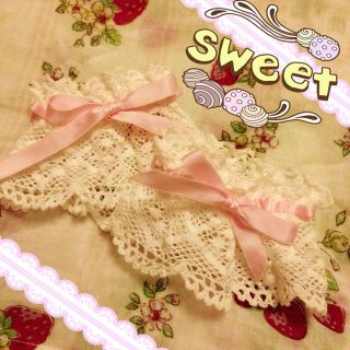 アンジェリックプリティー(Angelic Pretty)の＊お譲り先決定＊(ブレスレット/バングル)