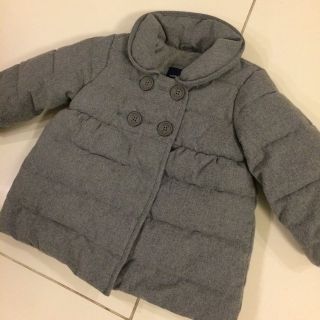 ベビーギャップ(babyGAP)の☆ baby gap 80cm 中綿入り ジャンパー コート ☆(その他)