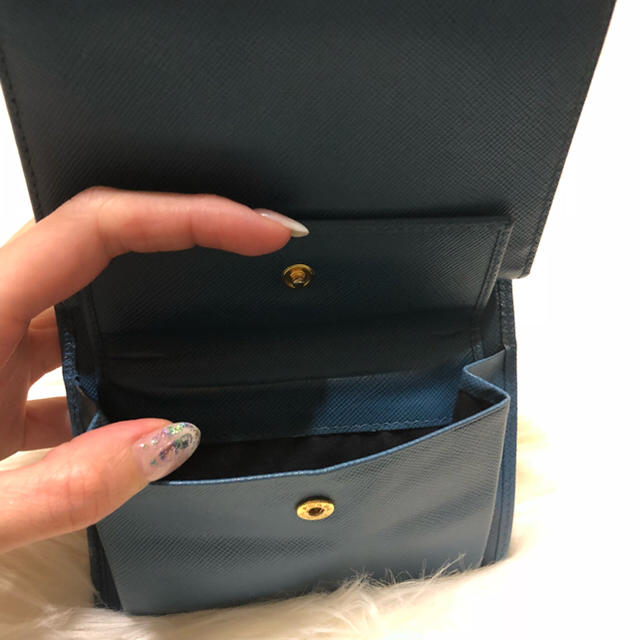 PRADA(プラダ)の【sayaka様専用】PRADA 財布 レディースのファッション小物(財布)の商品写真