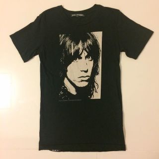 ジョーイヒステリック(JOEY HYSTERIC)の☆ JOEY HYSTERIC 120cm IGGY POP Tシャツ ☆(Tシャツ/カットソー)