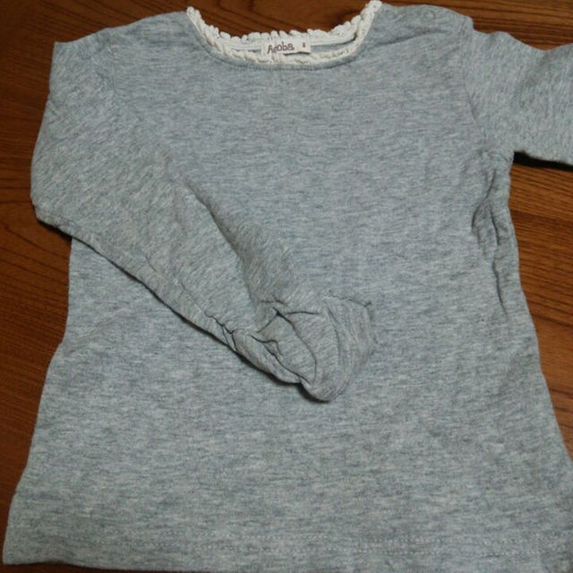 Acoba(アコバ)のAcoba90*長袖Tシャツ キッズ/ベビー/マタニティのベビー服(~85cm)(その他)の商品写真