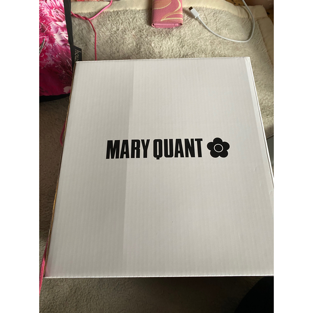 MARY QUANT(マリークワント)のマリ－クワント新品未使用、非売品♥未開封🎀 コスメ/美容のスキンケア/基礎化粧品(その他)の商品写真