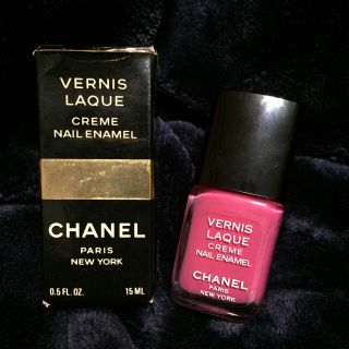 シャネル(CHANEL)のCHANEL ヴェルニ(マニキュア)