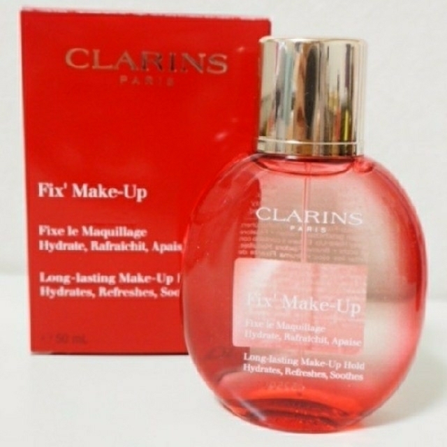 CLARINS(クラランス)のCLARINS フィックスメイクアップ コスメ/美容のコスメ/美容 その他(その他)の商品写真