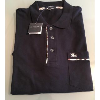 バーバリー(BURBERRY)の新品 バーバリー BURBERRY London ポロシャツ 半袖(ポロシャツ)