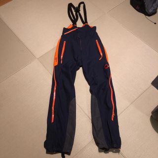 マムート(Mammut)のMAMMUT EXTREME LOGAN PANTS(ウエア/装備)