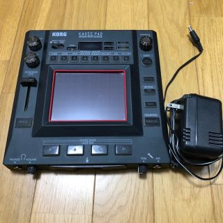 コルグ(KORG)のKORG KAOSS PAD KP3 カオスパッド(DJエフェクター)