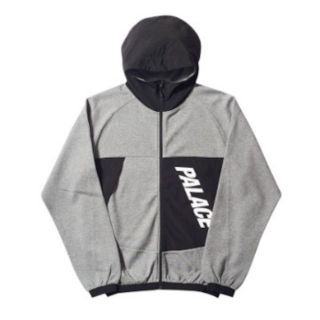 シュプリーム(Supreme)のPalace P-Tech Track Jacket(マウンテンパーカー)