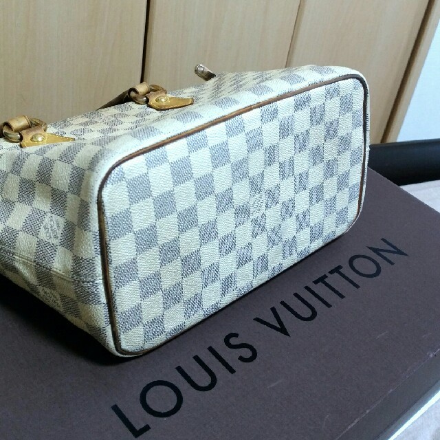 U.コメ逃げブロック様専用LOUIS VUITTONダミエアズール「サレヤPM」 U.コメ逃げブロック様専用LOUIS VUITTONダミエアズール「サレヤPM」