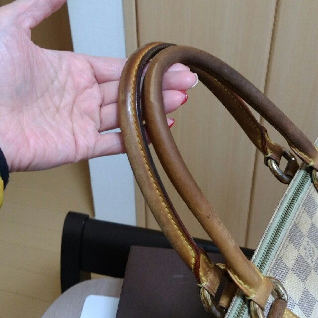 U.コメ逃げブロック様専用LOUIS VUITTONダミエアズール「サレヤPM」 U.コメ逃げブロック様専用LOUIS VUITTONダミエアズール「サレヤPM」