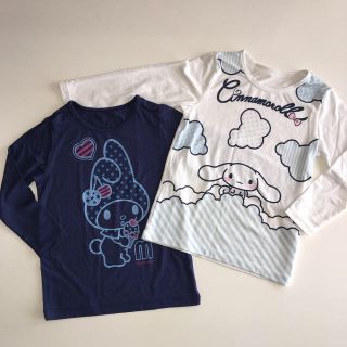 ユニクロ(UNIQLO)の※専用※ UNIQLO BABYDOLL (Tシャツ/カットソー)