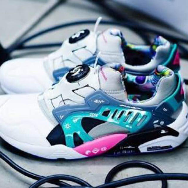 puma disc graphersrock