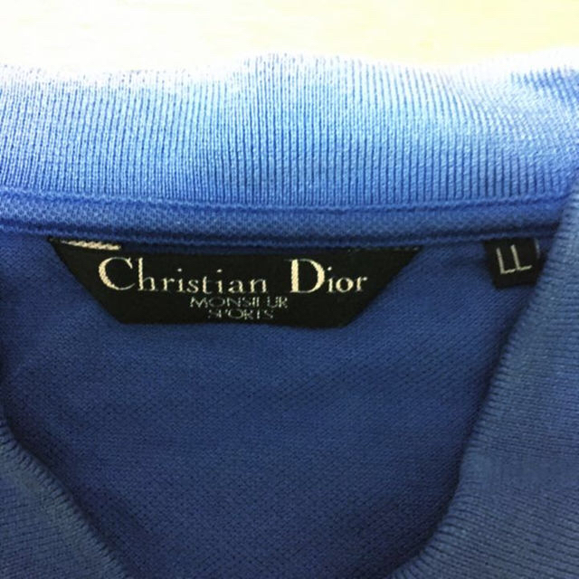 Christian Dior(クリスチャンディオール)のDior ポロシャツ メンズのトップス(ポロシャツ)の商品写真