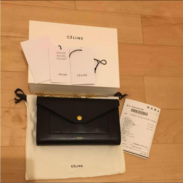 celine(セリーヌ)の1496rieさま専用商品 レディースのファッション小物(財布)の商品写真