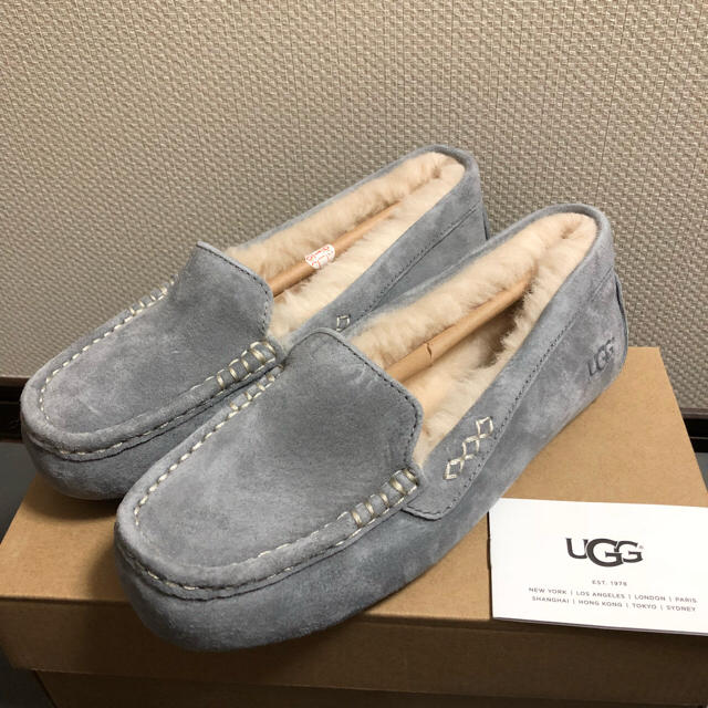 レディースUGG レディース モカシン アンスレー  新品未使用