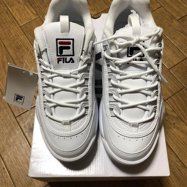 FILA(フィラ)のリョウト様専用 レディースの靴/シューズ(スニーカー)の商品写真