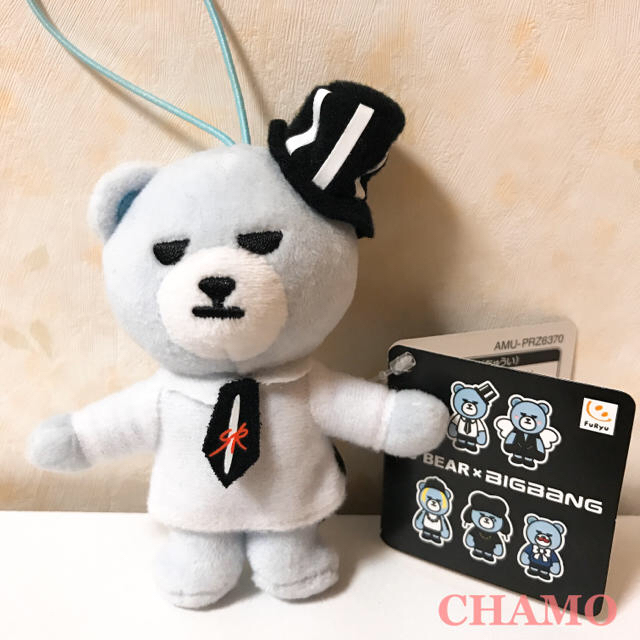 Bigbang 新品未使用 Bigbang クランクベア V I の通販 By Chamo S Shop ビッグバンならラクマ