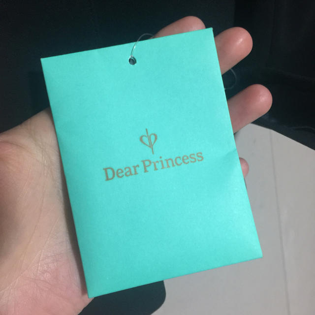 Dear Princess(ディアプリンセス)のスーツ ジャケット ディアプリンセス 新品未使用タグ付き レディースのフォーマル/ドレス(スーツ)の商品写真