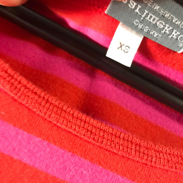 marimekko(マリメッコ)のmarimekko ボーダーカットソー レディースのトップス(カットソー(長袖/七分))の商品写真