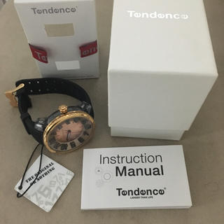 テンデンス(Tendence)の値下げ【未使用】tendence LEDライト付き時計(腕時計(アナログ))