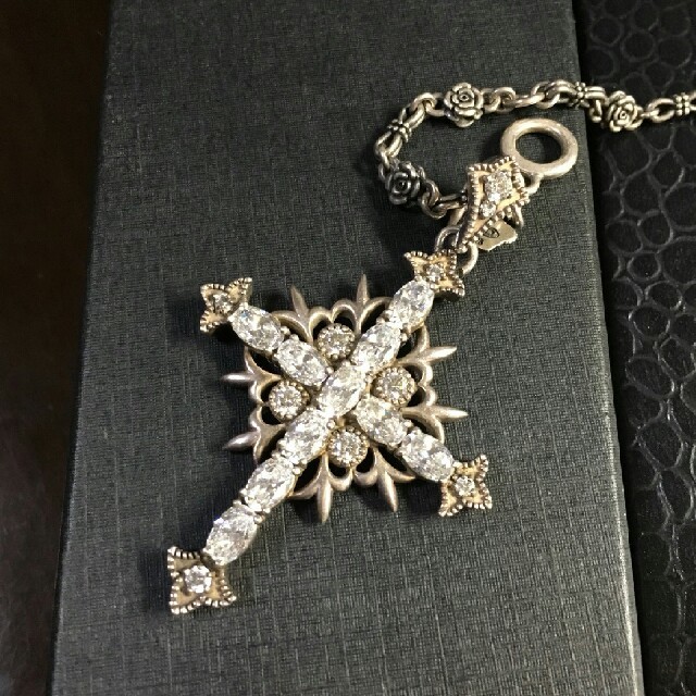 Justin Davis(ジャスティンデイビス)のJustin davis ネックレス　SPJ196 St.Pope John  メンズのアクセサリー(ネックレス)の商品写真