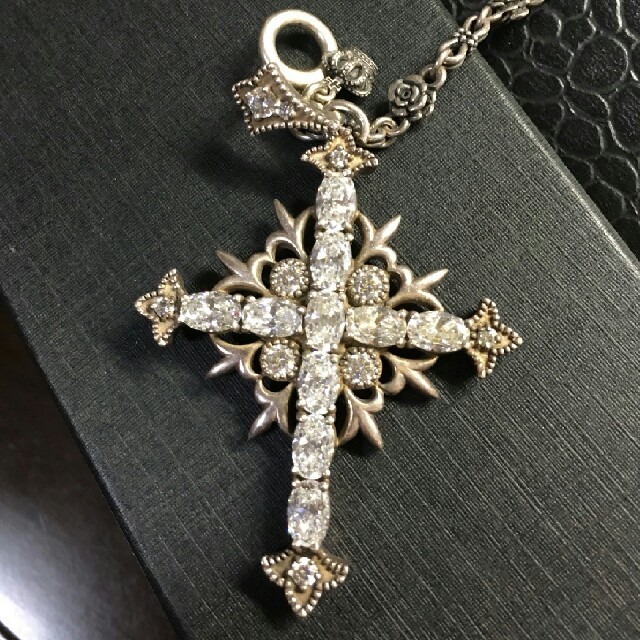 Justin Davis(ジャスティンデイビス)のJustin davis ネックレス　SPJ196 St.Pope John  メンズのアクセサリー(ネックレス)の商品写真