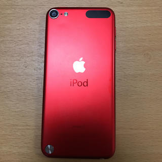 アップル(Apple)のiPod(スマートフォン本体)
