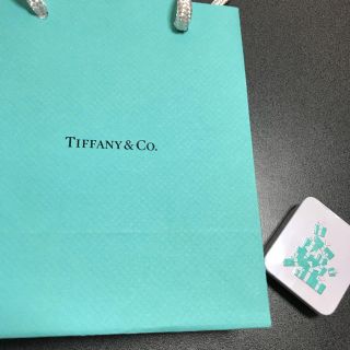 ティファニー(Tiffany & Co.)のティファニー 非売品 ノベルティ タブレット(ノベルティグッズ)