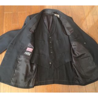 ガルニエスーツ⑤舘ひろしさん愛用ブランド-