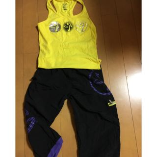 ズンバ(Zumba)のゆきんこ様専用(トレーニング用品)